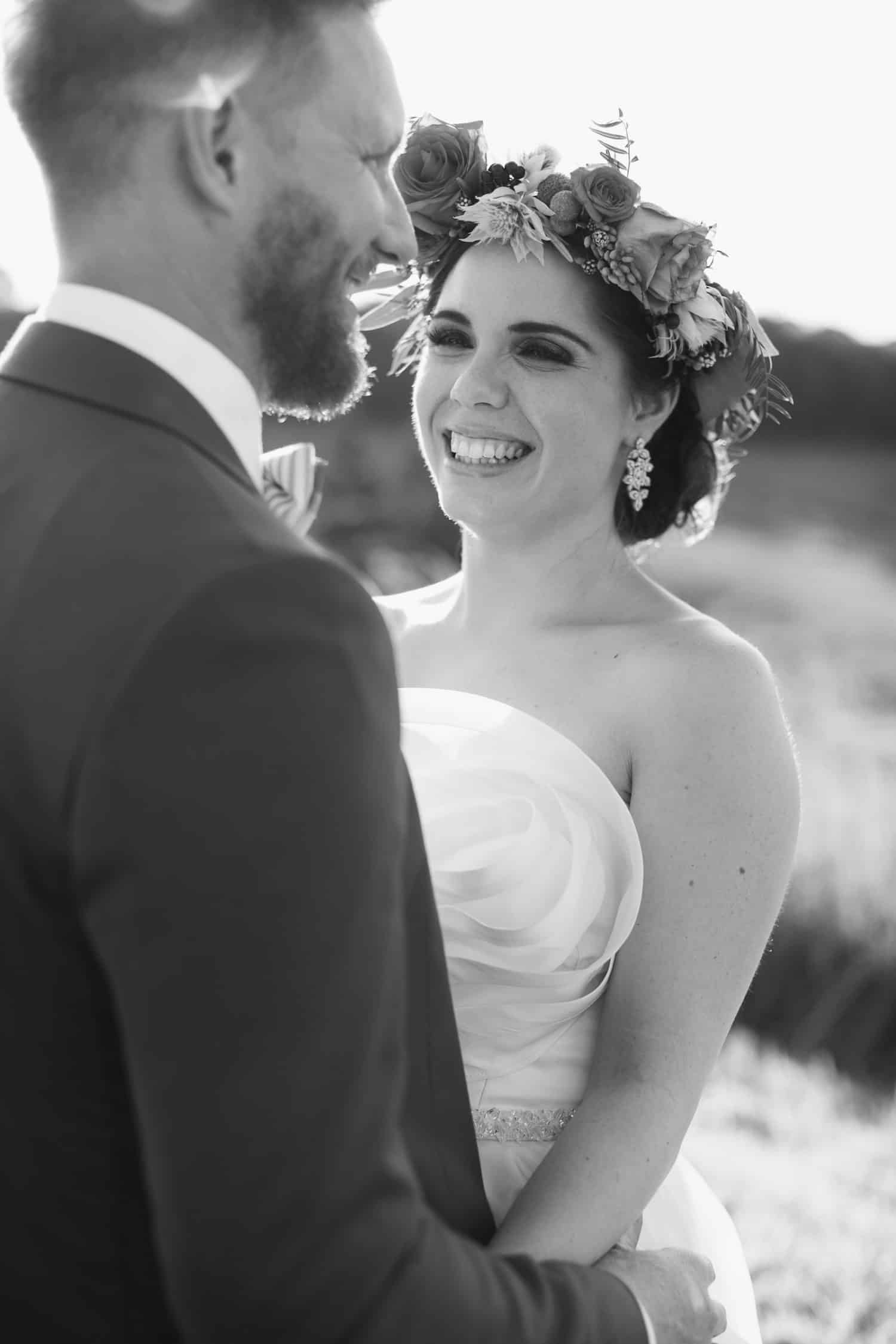 Harvest Newrybar Wedding – Ben + Laina | Julia Rose