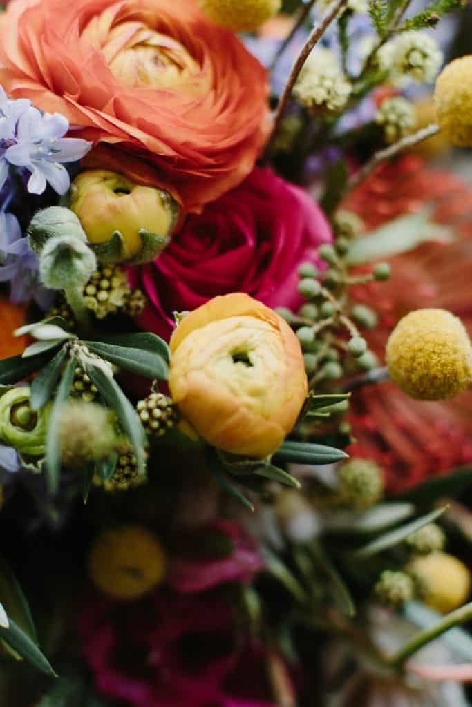 Flowers By Julia Rose - Harvest Newrybar Wedding - flowers 1